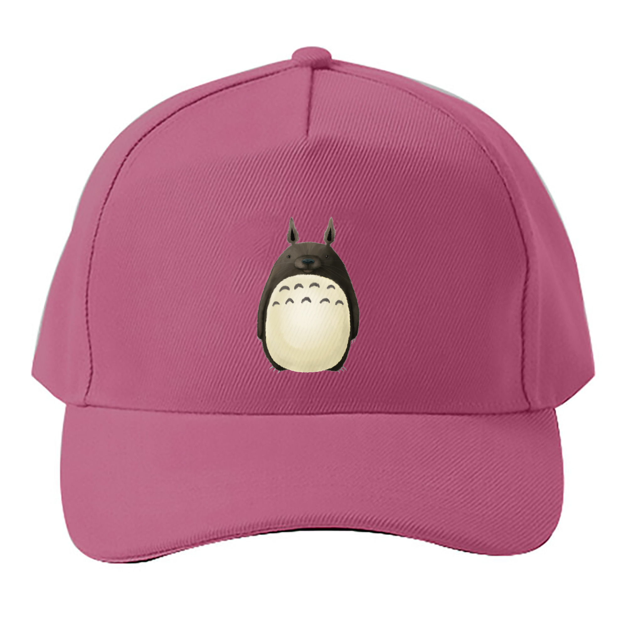 （画像用） となりのトトロ 草壁メイ 草壁サツキ My Neighbor Totoro Satsuki Kusakabe Mei Kusakabe ベースボールキャップ 綿100％ 男女兼用 帽子 スポーツ